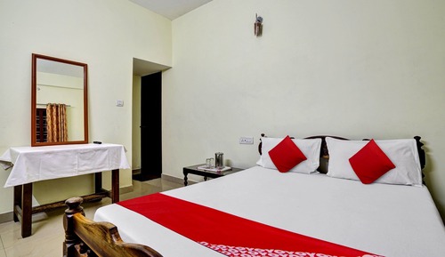 Habitación básica doble