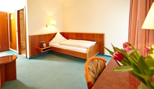 Habitación individual estándar