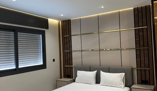 Suite estudio de lujo, vistas a la ciudad