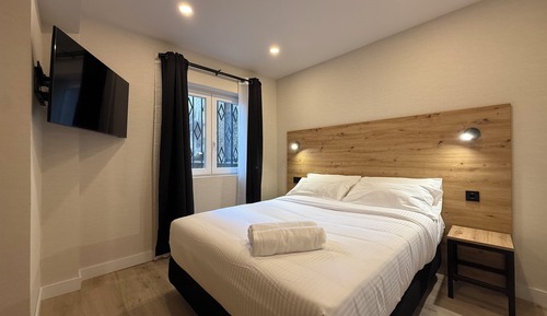 Habitación estándar doble