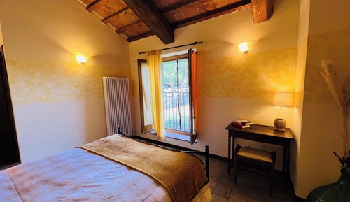 Apartamento, patio, vistas al lago