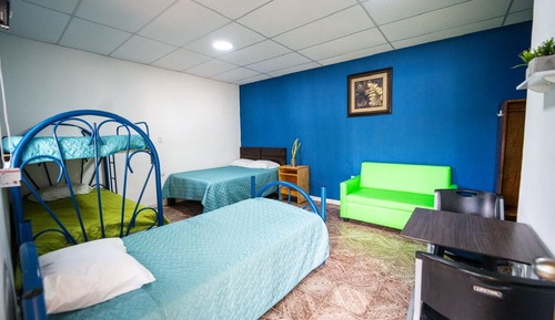 Habitación cuádruple
