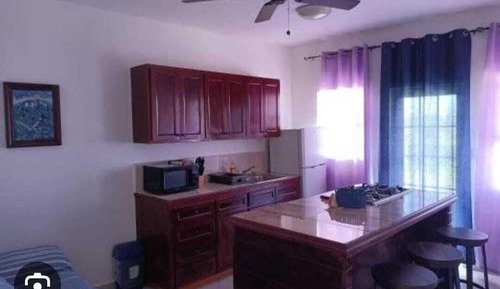 Apartamento, vistas al mar