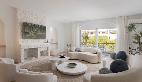 Apartamento Deluxe, balcón, vistas a la ciudad
