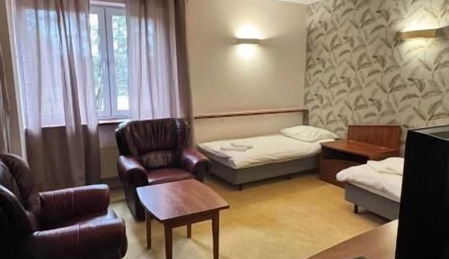 Suite estudio, vistas al jardín
