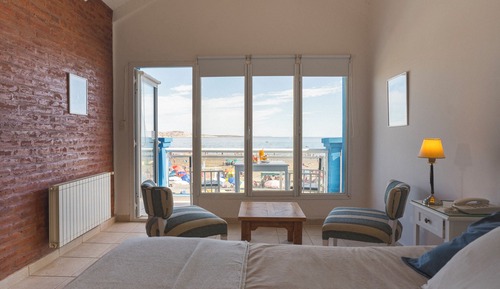 Habitación estándar, vistas a la playa