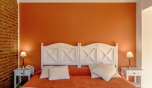 Habitación estándar, no fumadores, baño privado