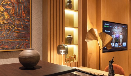 Habitación Business