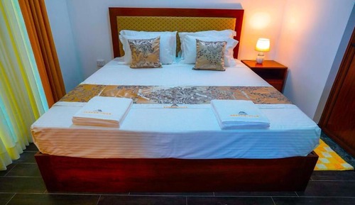 Comfort Double Room, Garden View