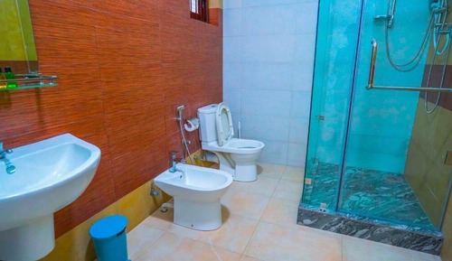 Comfort Double or Twin Room, Balcony, Garden View