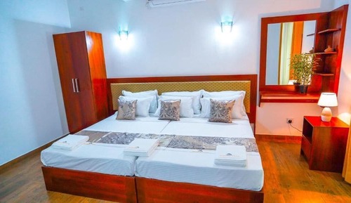 Family Triple Room, Balcony