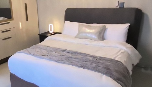 Suite Deluxe, vistas al jardín