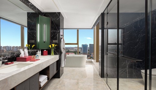Suite presidencial (HUALUXE)