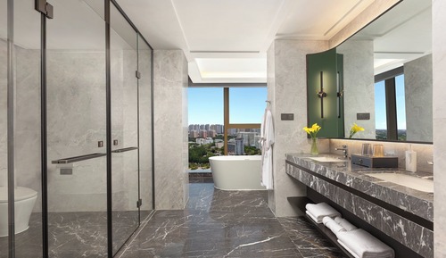 Habitación Premium, 1 cama de matrimonio grande