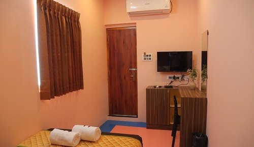 Habitación individual estándar