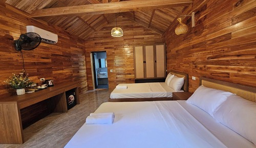Habitación cuádruple superior