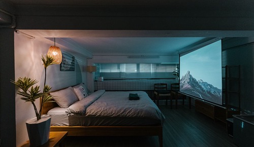 Habitación Confort, no fumadores
