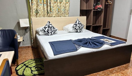 Habitación básica doble