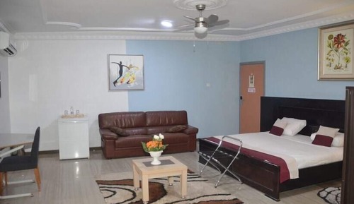 Suite estudio Grand