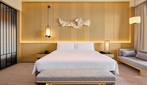 Suite, 1 cama de matrimonio grande (Ambassador)