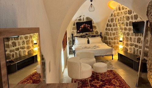 Suite de lujo