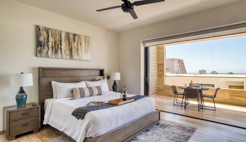 Apartamento, varias habitaciones