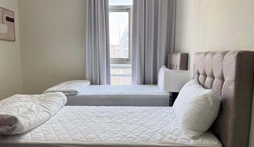 Apartamento estándar, 2 habitaciones