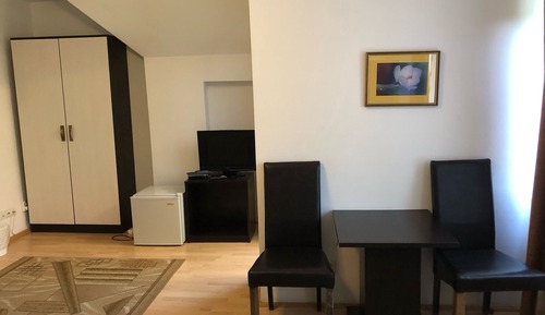 Habitación triple