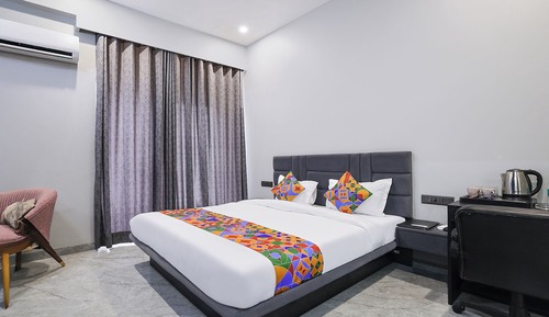 Habitación Deluxe