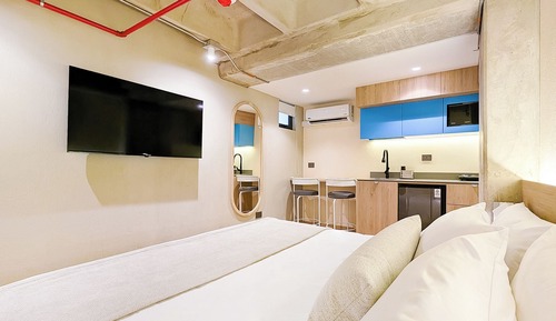 Suite superior