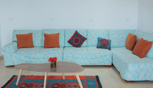 Suite estudio Confort, balcón, vistas al mar