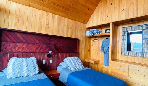 Habitación individual estándar, balcón, vistas a la montaña