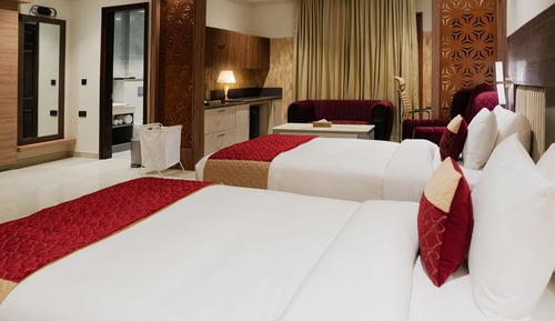 Premium Twin Room