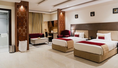 Premium Double Room