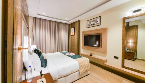Presidential Suite