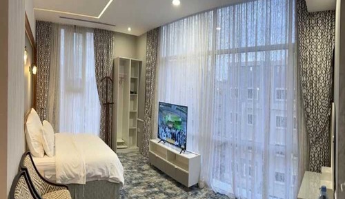 Habitación estándar, 1 cama de matrimonio grande