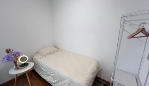 Apartamento superior, 3 habitaciones, balcón, vistas a la ciudad