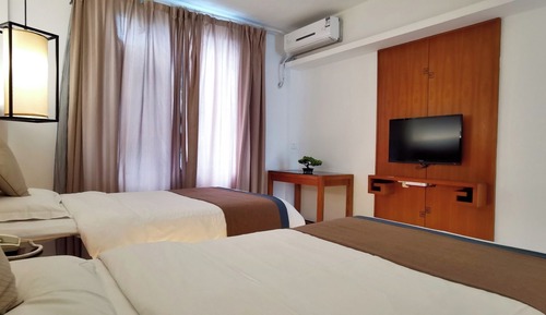 Comfort Room