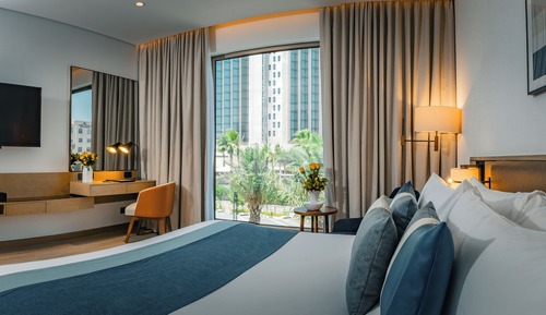 Habitación estándar, 1 cama de matrimonio grande