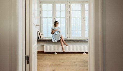 Loft panorámico
