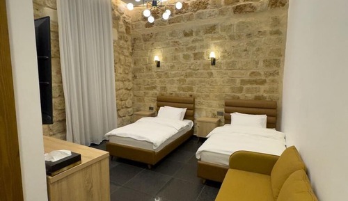 Habitación clásica