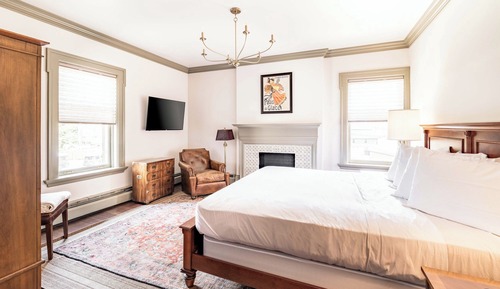Habitación Deluxe