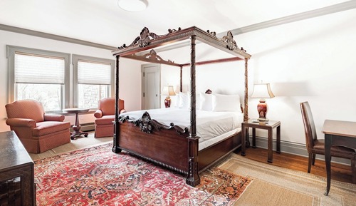 Habitación Deluxe