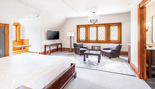 Habitación Deluxe