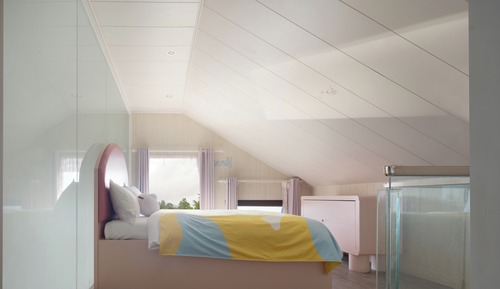 Suite Signature, vistas a la colina
