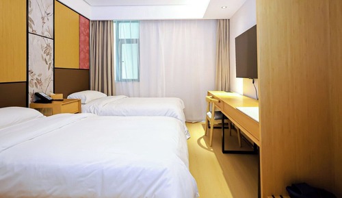 Habitación Confort con 2 camas individuales