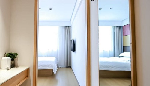 Habitación clásica