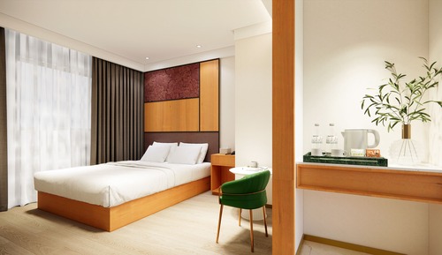 Habitación triple Confort