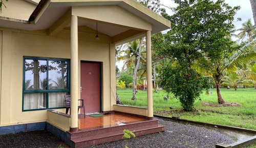 Villa Deluxe, vistas al lago