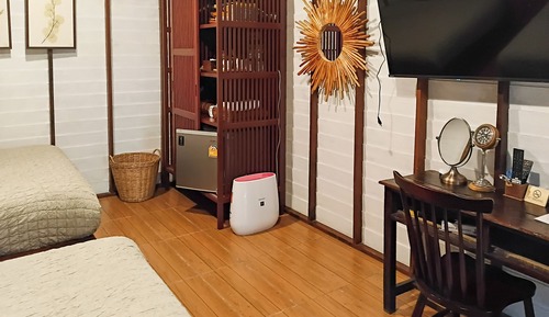 Habitación familiar doble